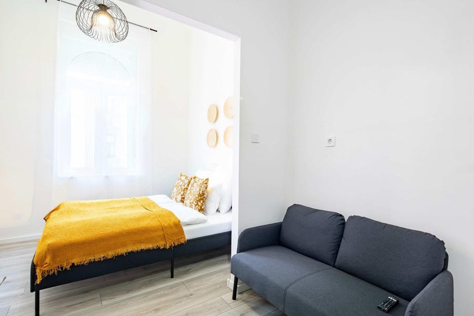 Central - Comfy Stay - Comfy Sleep Apartment in Budapest