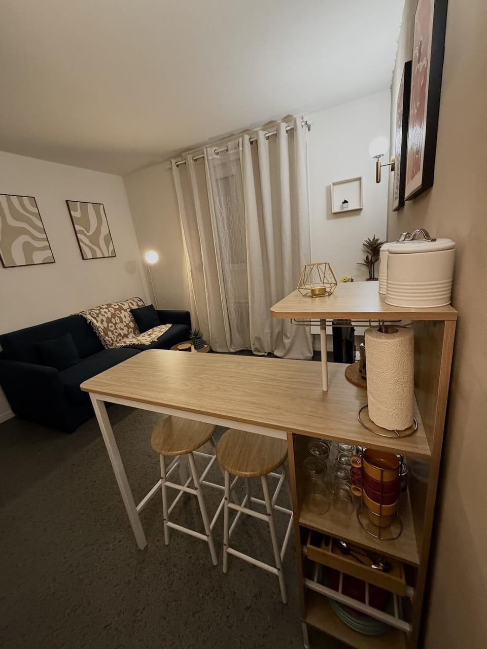 Cozy Wellington-Studio near Arras station and center Apartment in Arras