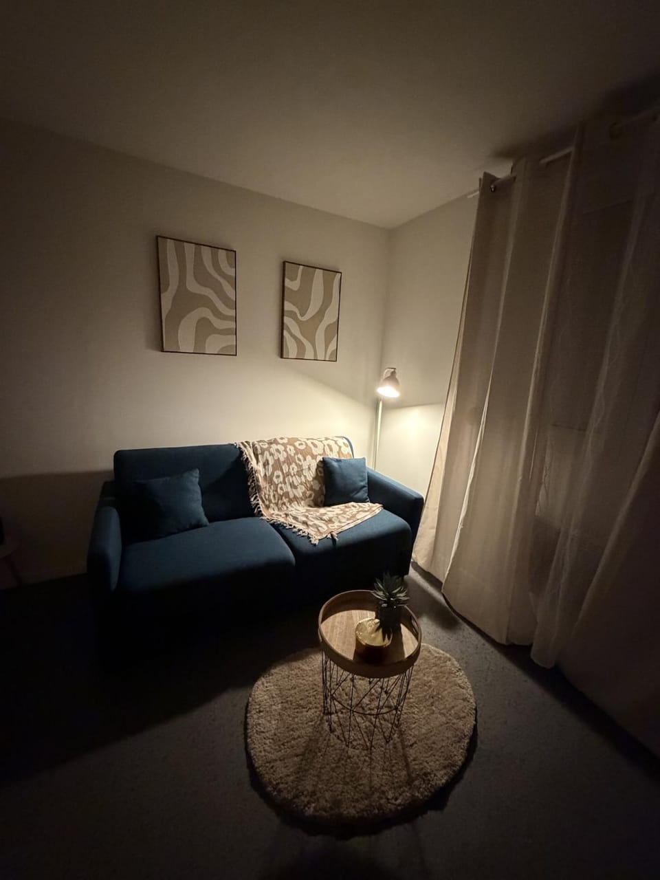 Cozy Wellington-Studio near Arras station and center Apartment in Arras