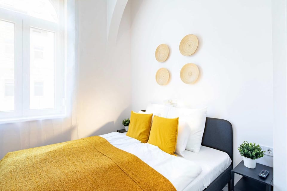 Central - Easy Stay - Easy Sleep Apartment in Budapest