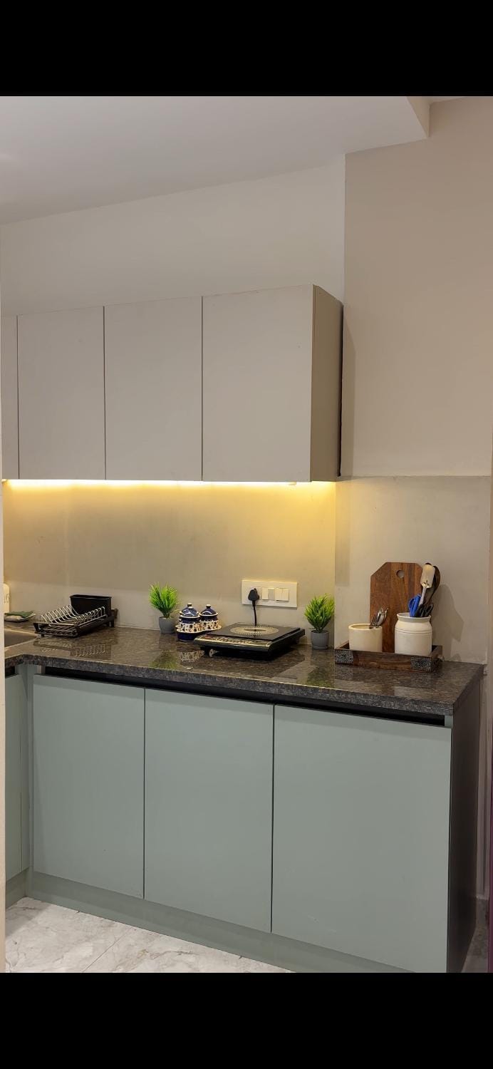Urban Nest 55- Premium 1BHK Near Rapid Metro, Gurgaon Apartment in Gurugram