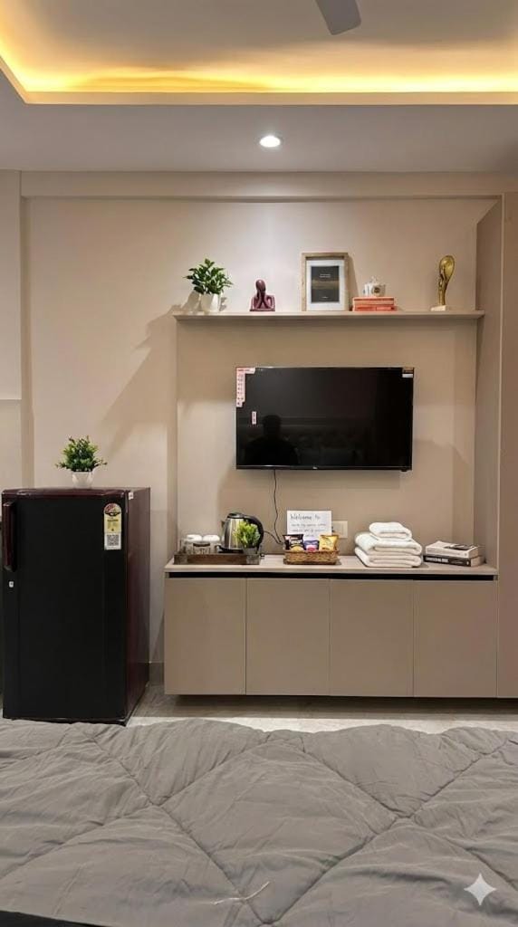 Urban Nest 55- Premium 1BHK Near Rapid Metro, Gurgaon Apartment in Gurugram