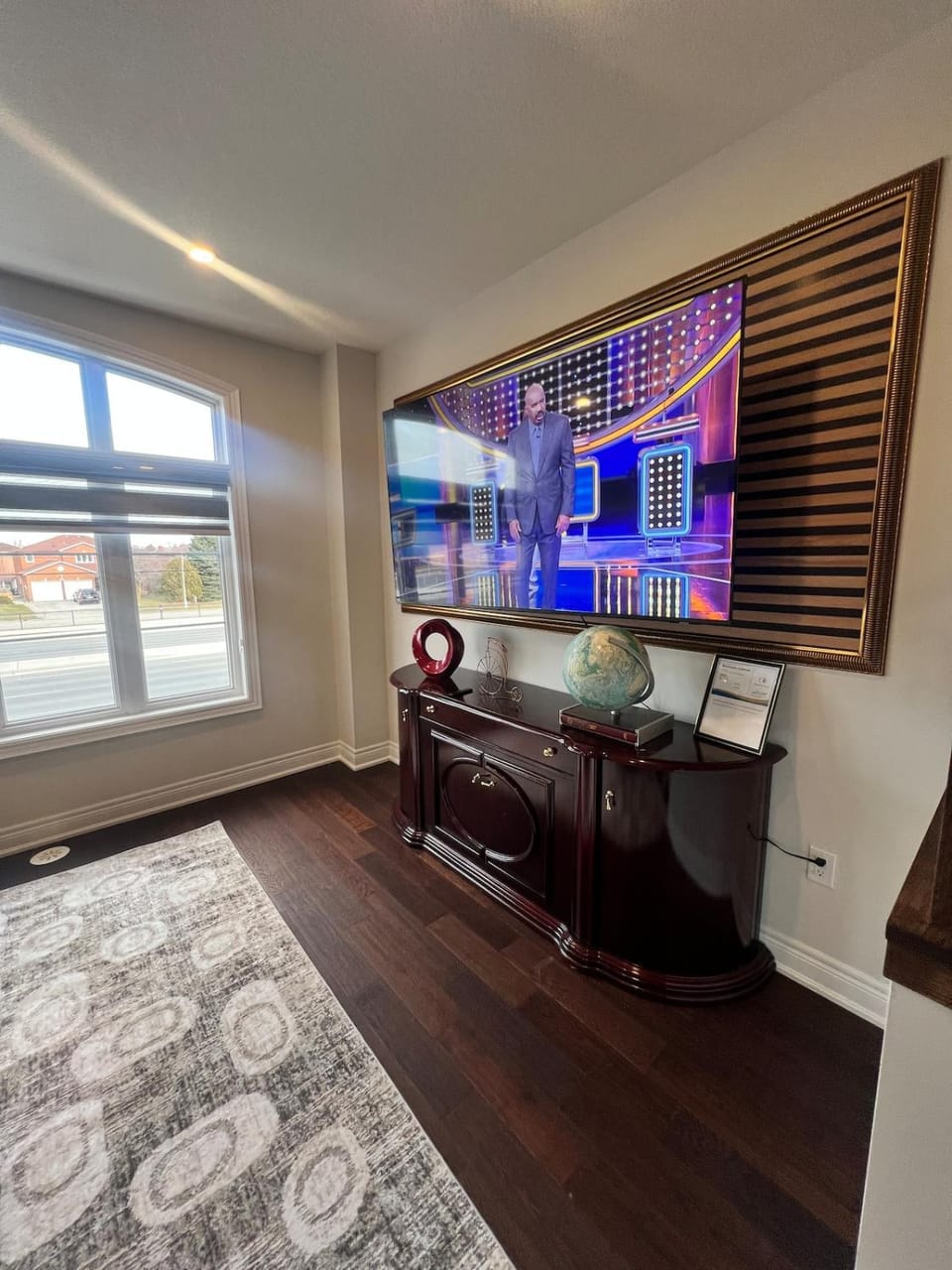 Communal lounge/ TV room, TV and multimedia, Evening entertainment