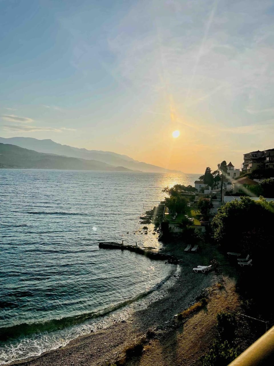 Seafront Central Luxury Apartment Apartment in Samos, Greece
