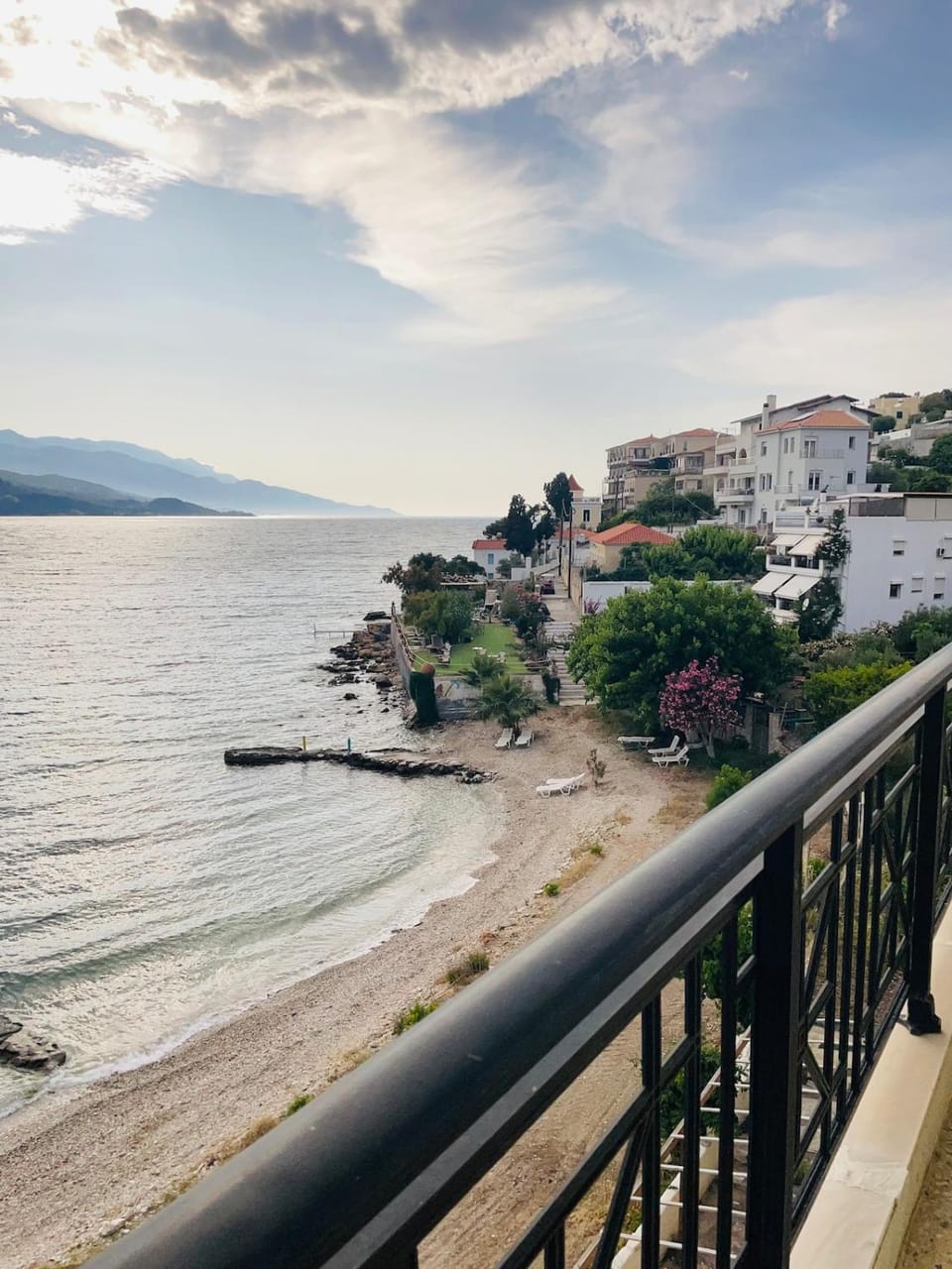 Seafront Central Luxury Apartment Apartment in Samos, Greece