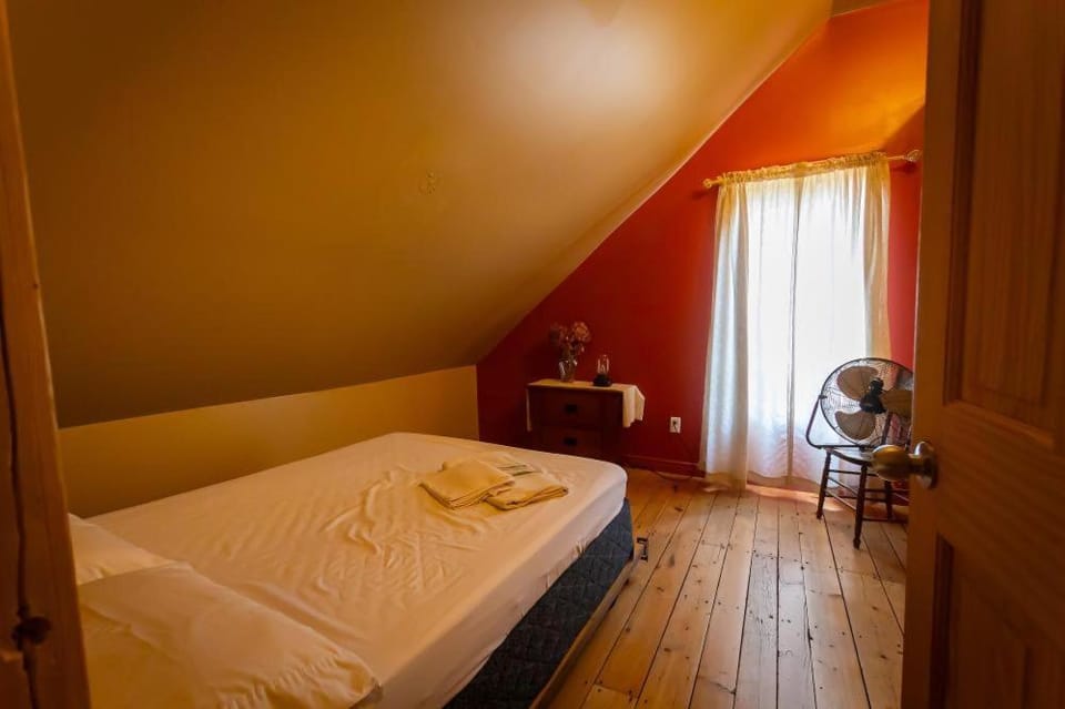 Camping de la Rivière Nicolet House in Quebec