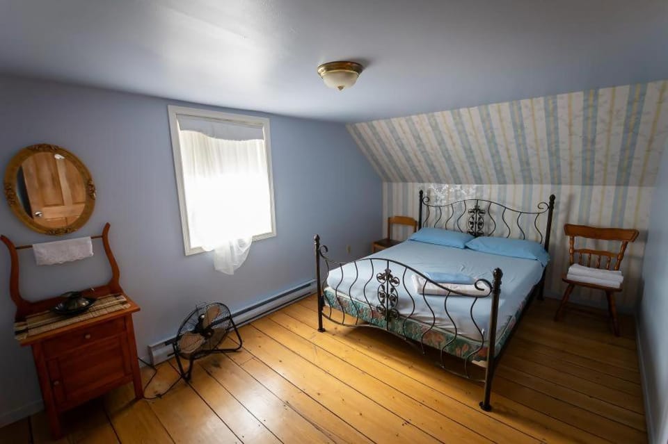 Camping de la Rivière Nicolet House in Quebec
