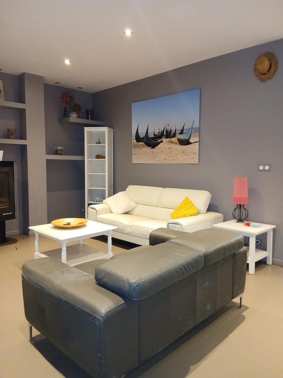 Villa vue océan exceptionnel Soulac centre 8 personnes Villa in Soulac-sur-Mer