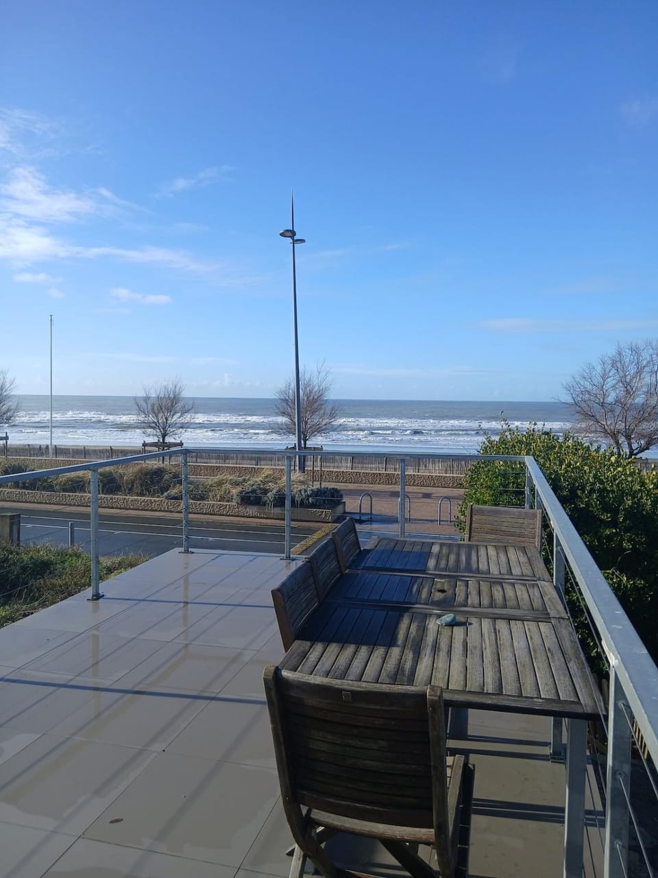 Villa vue océan exceptionnel Soulac centre 8 personnes Villa in Soulac-sur-Mer