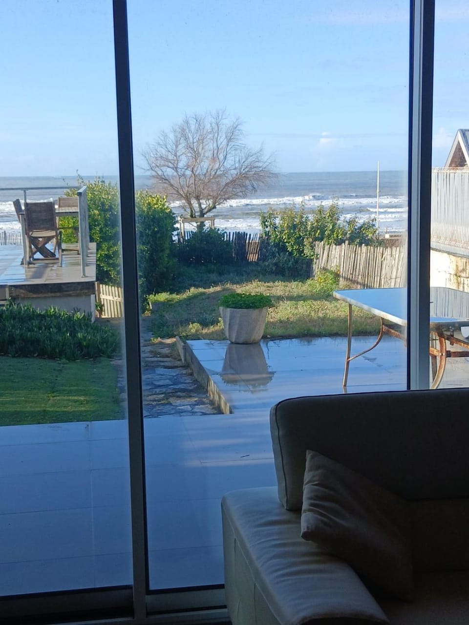 Villa vue océan exceptionnel Soulac centre 8 personnes Villa in Soulac-sur-Mer