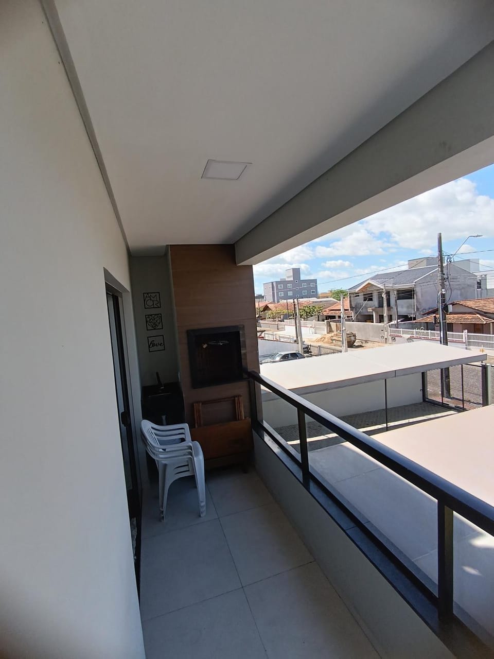 BBQ facilities, Balcony/Terrace