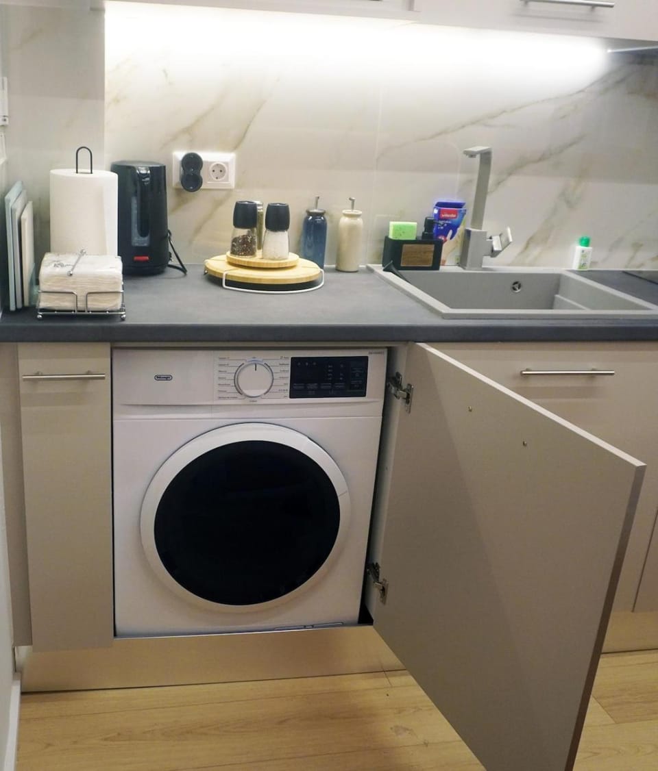 washing machine