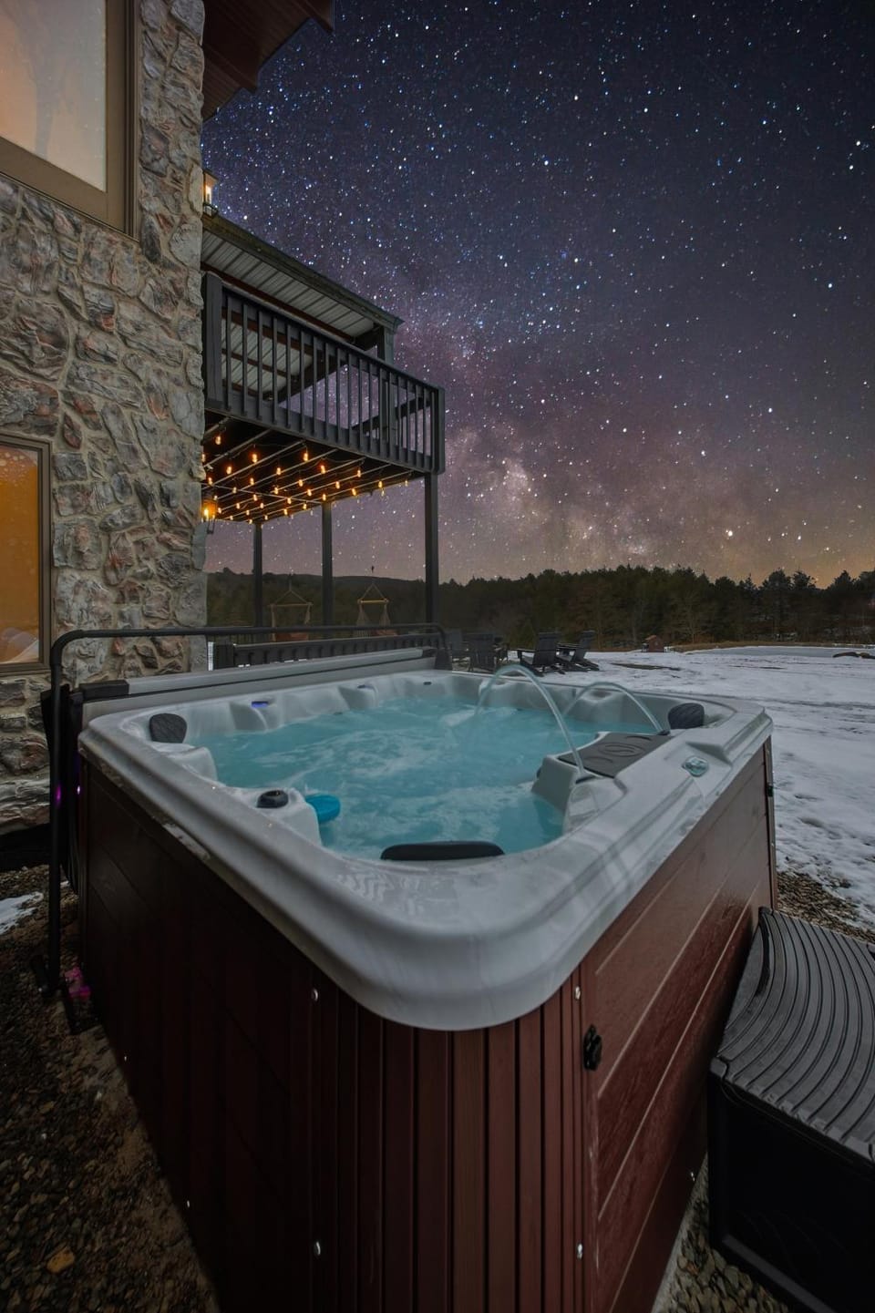 Hot Tub