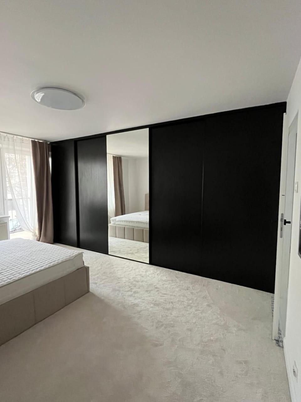 Bedroom, wardrobe