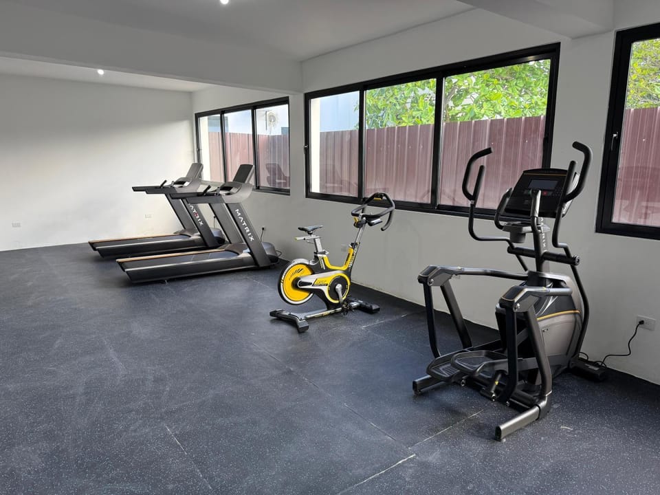 Fitness centre/facilities