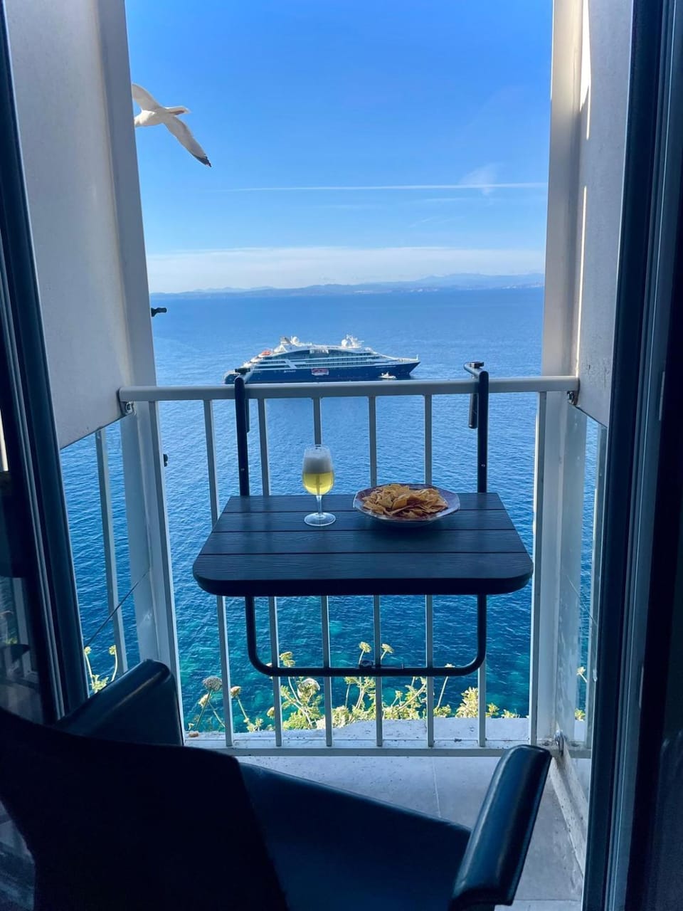Fleur de Falaise Apartment in Bonifacio