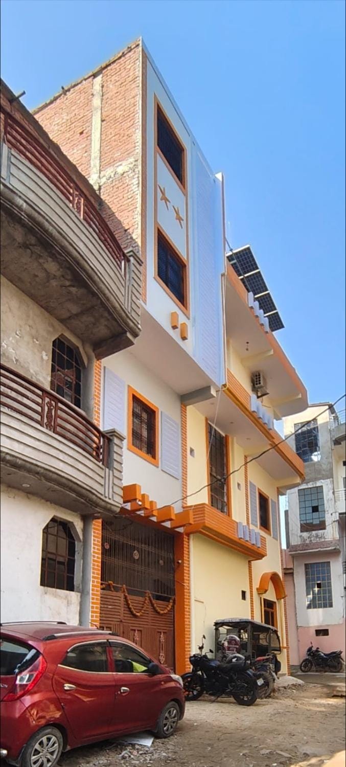 HARI OM Residency Bed and Breakfast in Varanasi