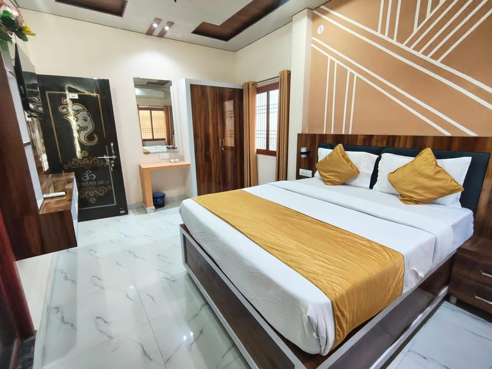 HARI OM Residency Bed and Breakfast in Varanasi
