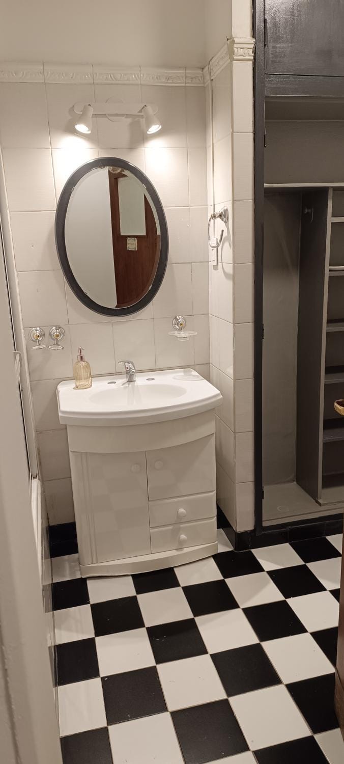 Shower, Bathroom, Bath