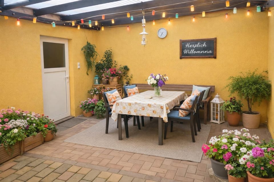 Pension Bertuch Bed and Breakfast in Brandenburg