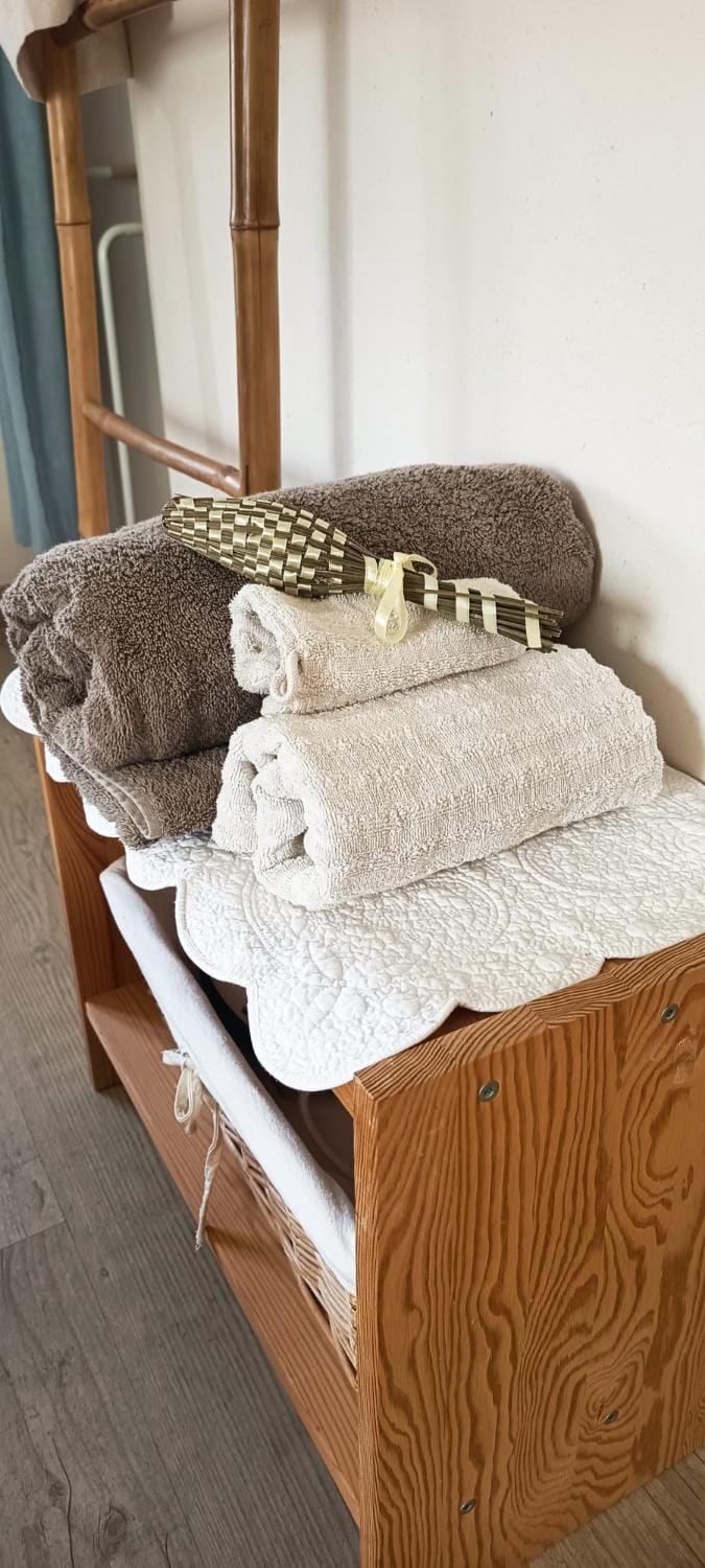 towels