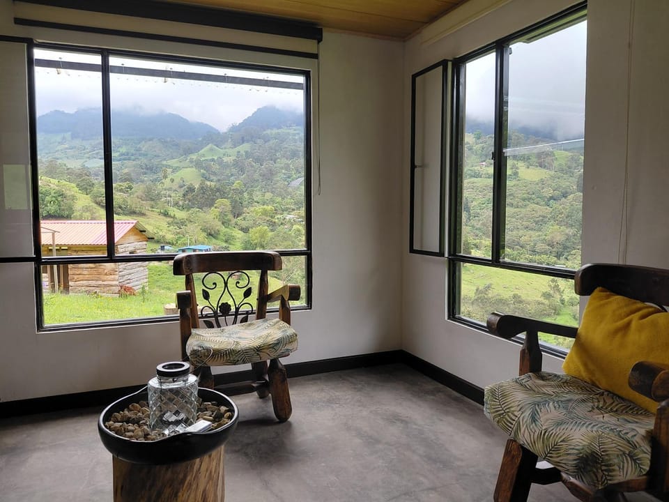 Refugio rural MITA Apartment in Cundinamarca, Colombia