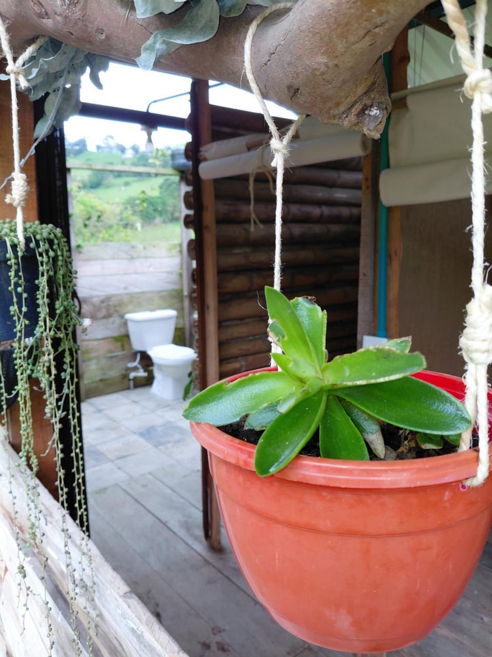 Refugio rural MITA Apartment in Cundinamarca, Colombia