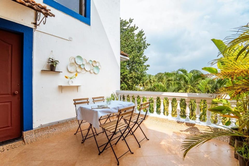 3 Bedroom cozy staycation villa - ALMOK Goa Villa in Goa, India