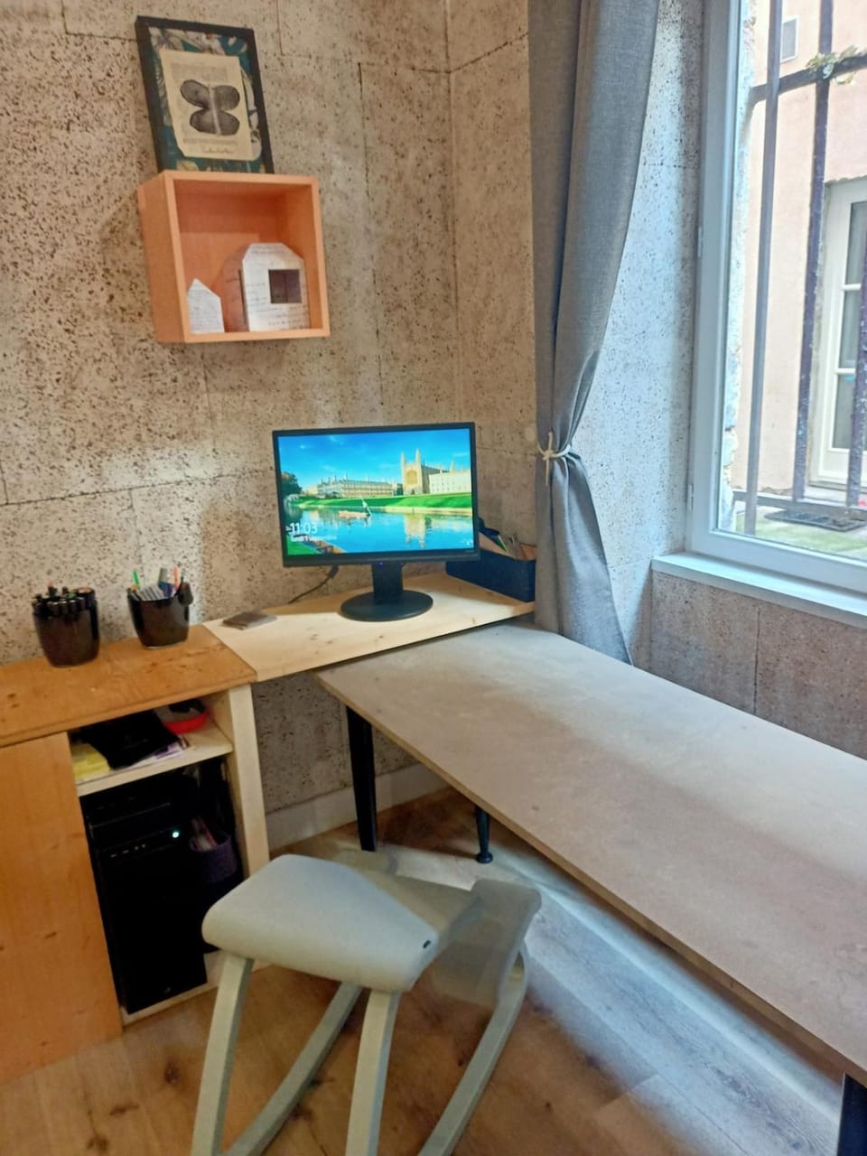 Appartement d'architecte à vivre, en plein centre Apartment in Lyon