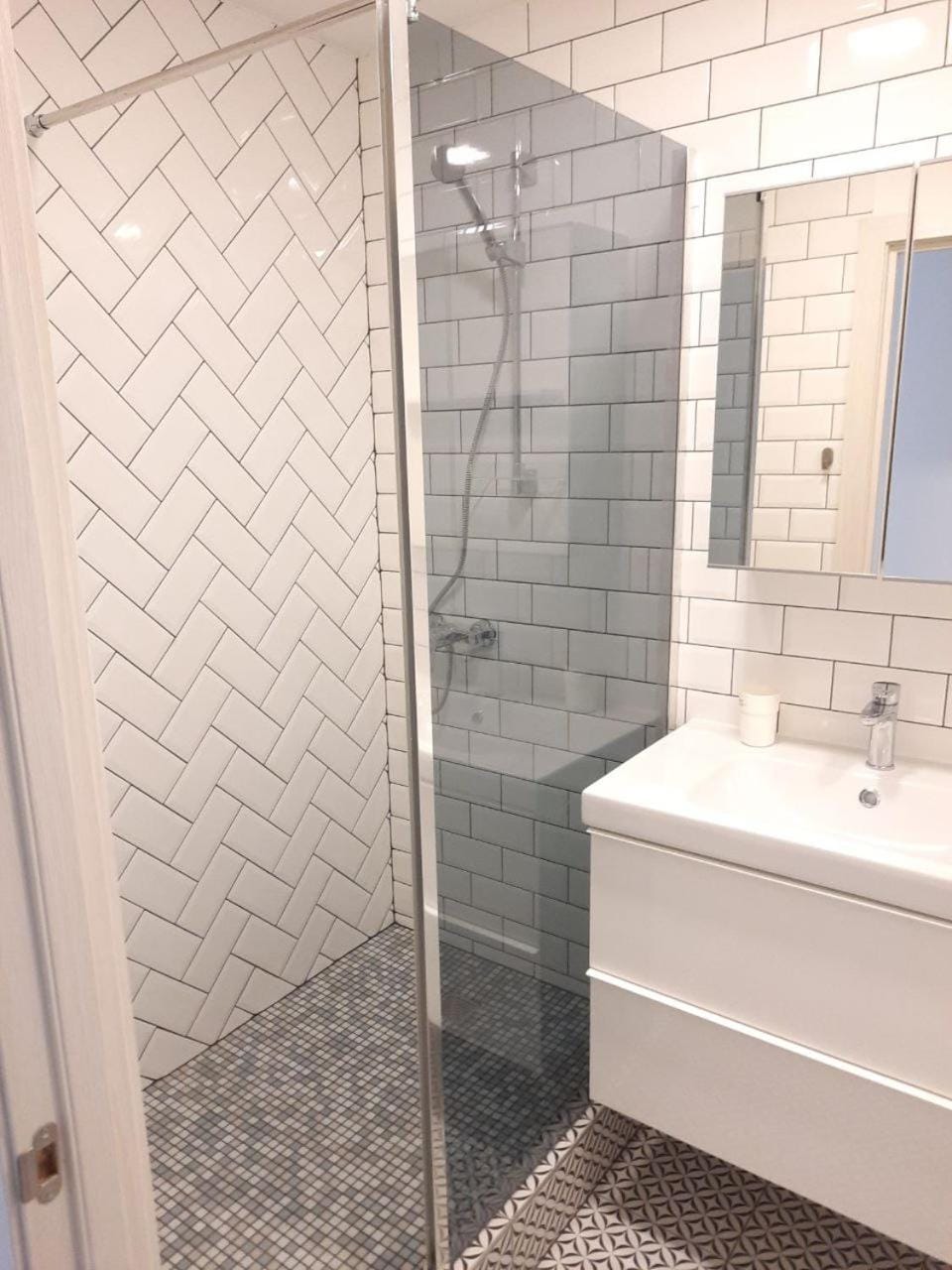 Shower