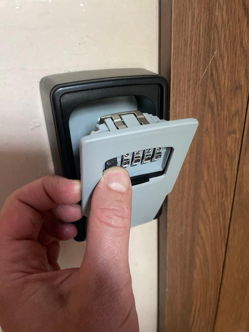 locker