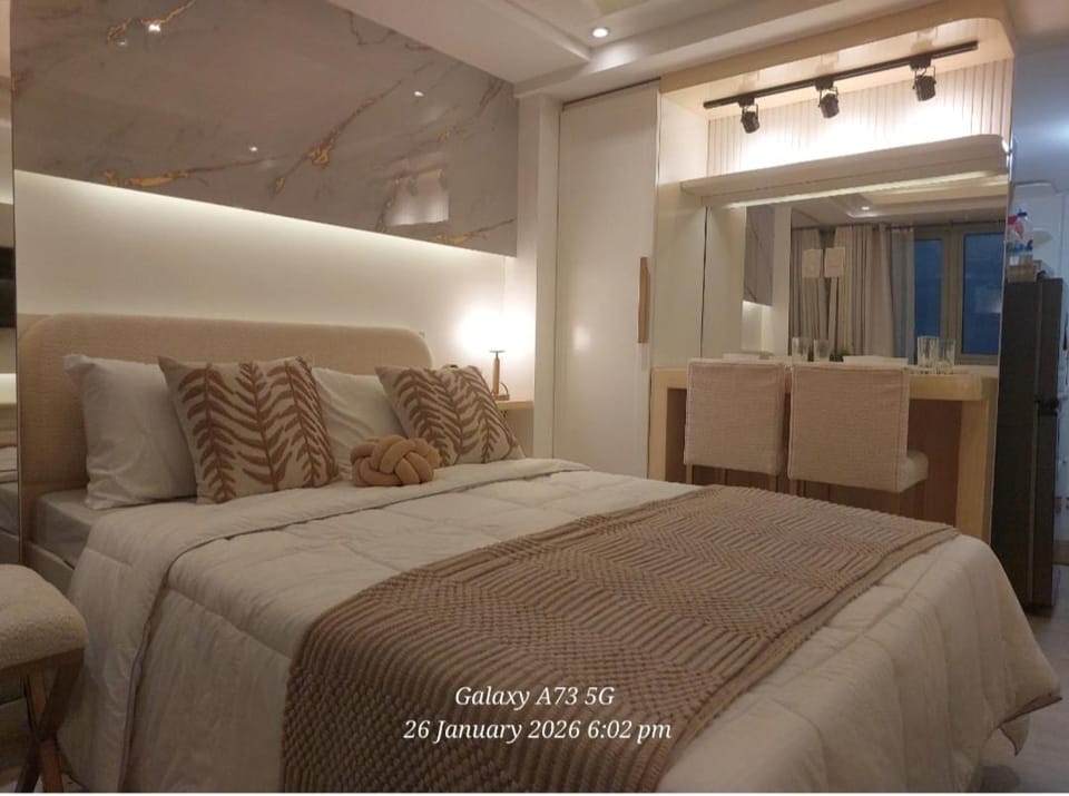 Radiant Peak View - Azure North Pampanga Apartment in Calabarzon