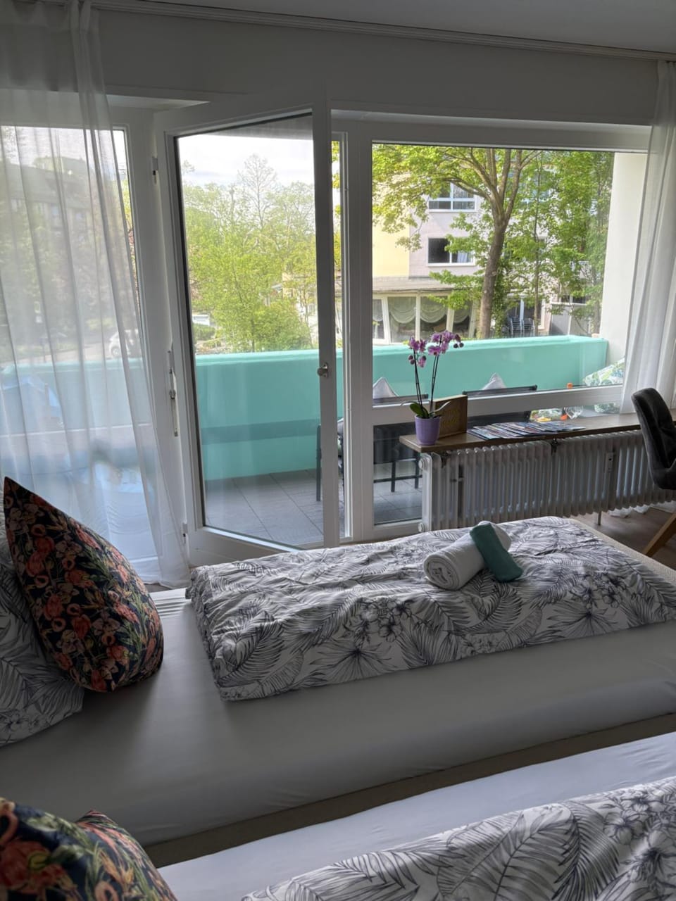 Bad Krozingen Kurpark & Thermalbad Sunshine Apartment in Freiburg