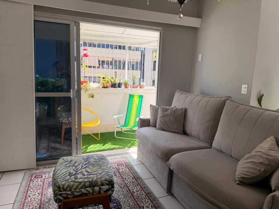 Cobertura confortável em Copa! Apartment in Rio de Janeiro