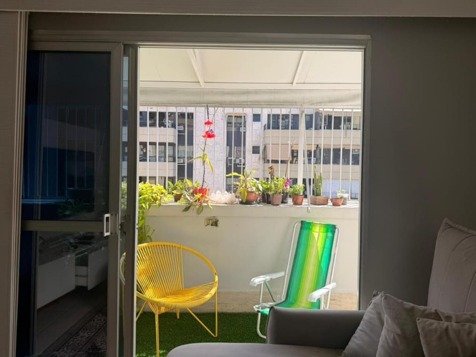 Cobertura confortável em Copa! Apartment in Rio de Janeiro