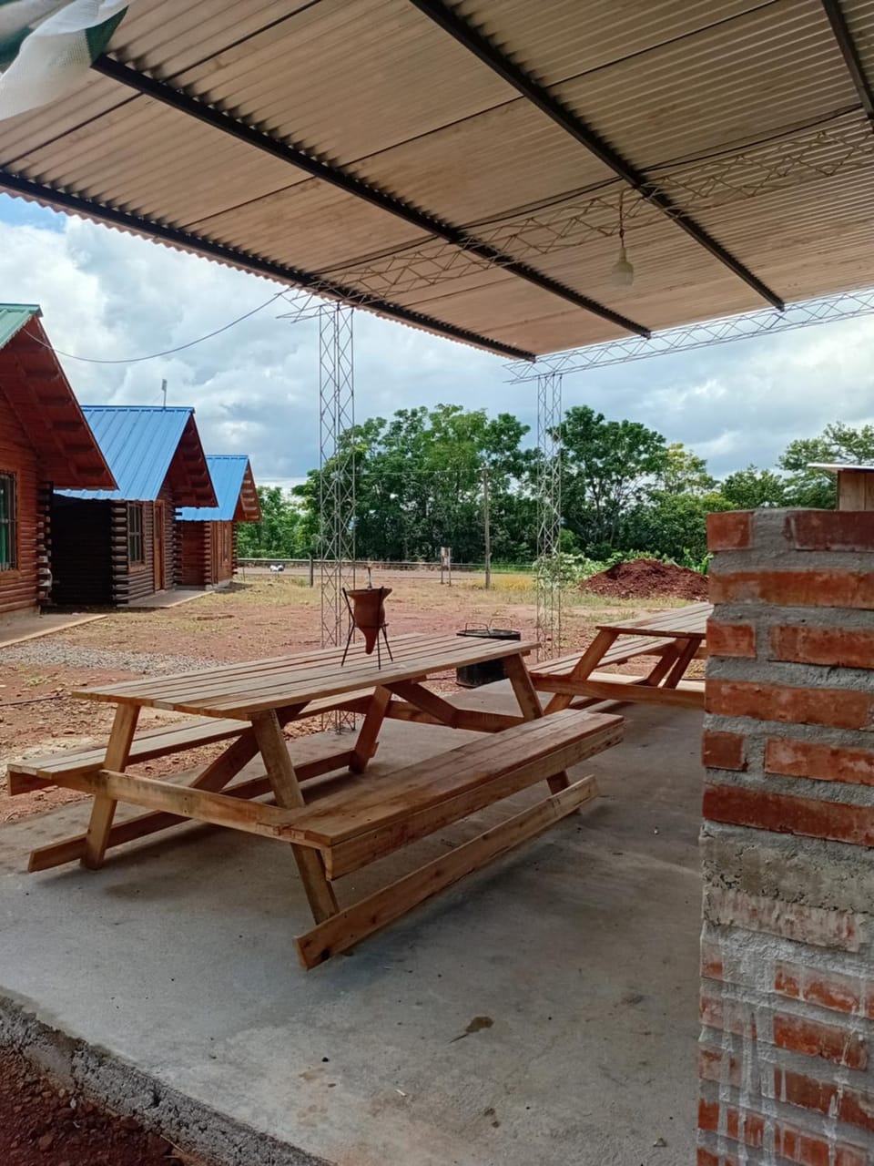 Cabañas Gaucho RIVERO Apartment in Misiones Province, Argentina