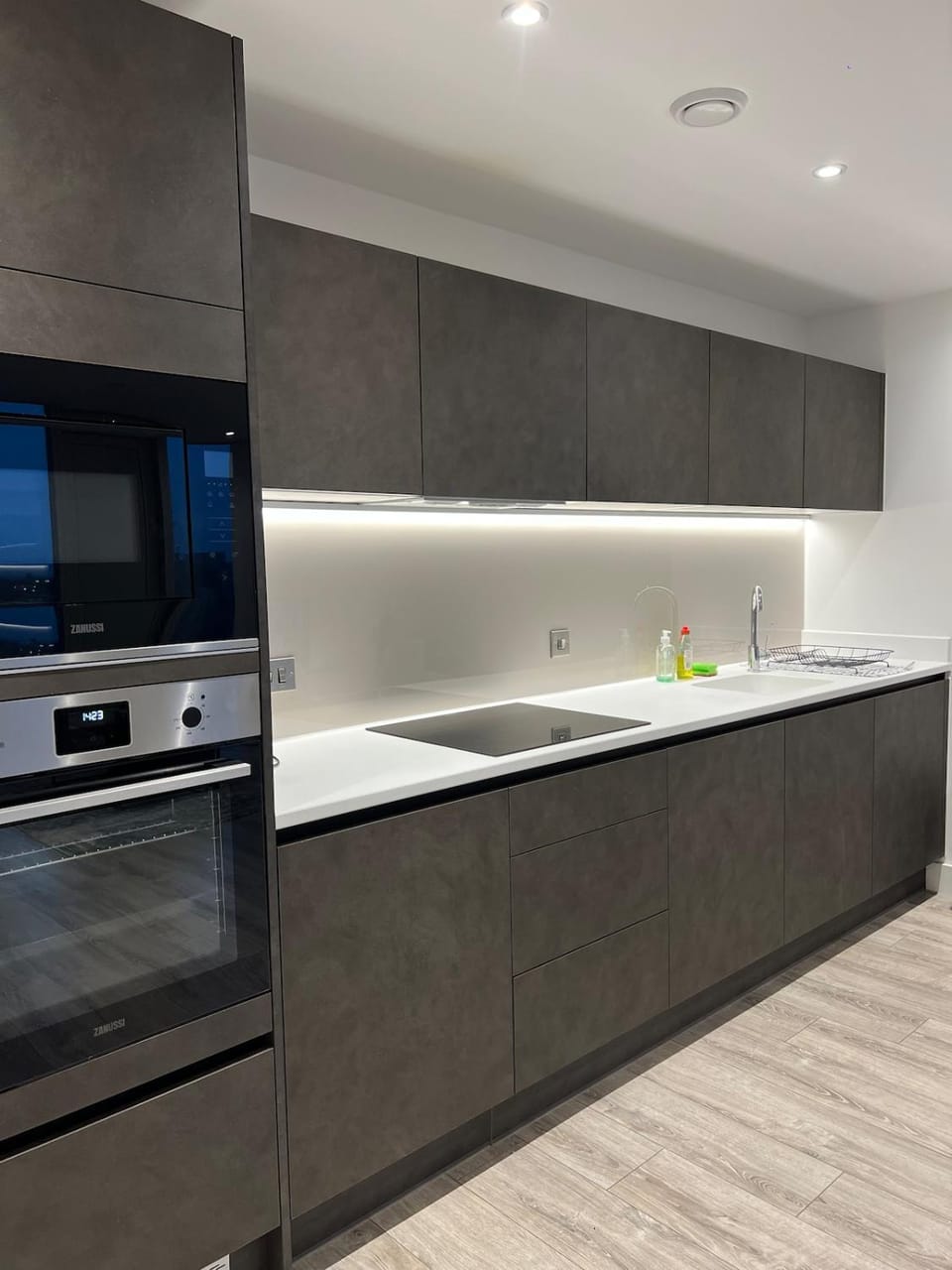 Lux Deansgate multi story apartment Apartment in Salford