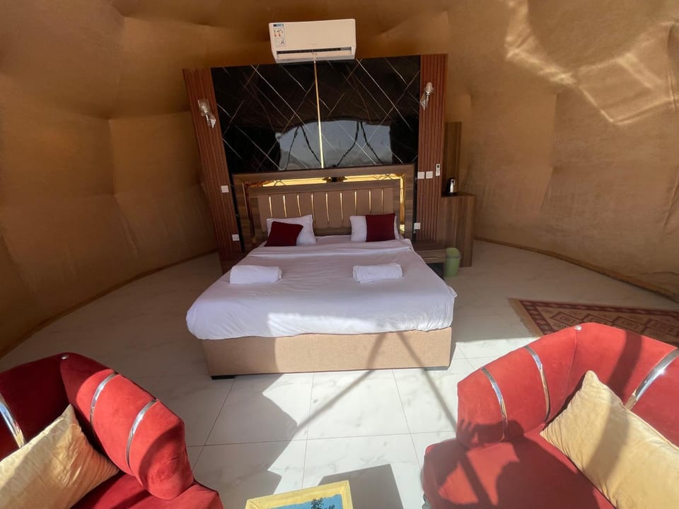Wadi Rum -Lekshary Hamza 55 Hotel in South District