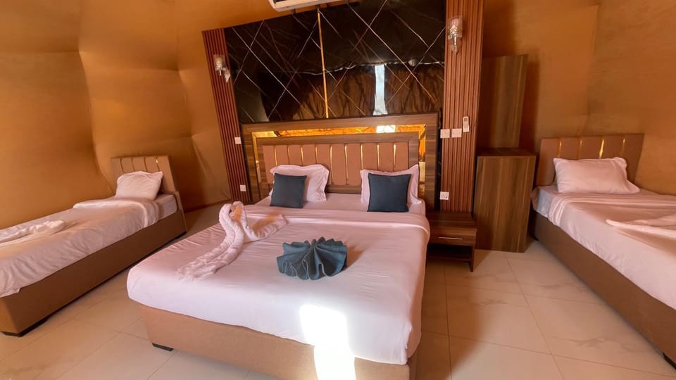 Wadi Rum -Lekshary Hamza 55 Hotel in South District
