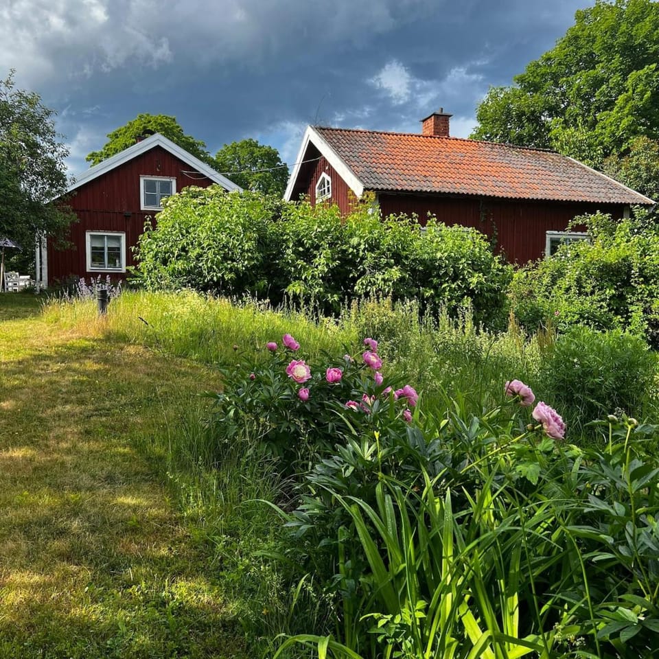 Lantliv x Hidhem countryside cottage House in Stockholm County