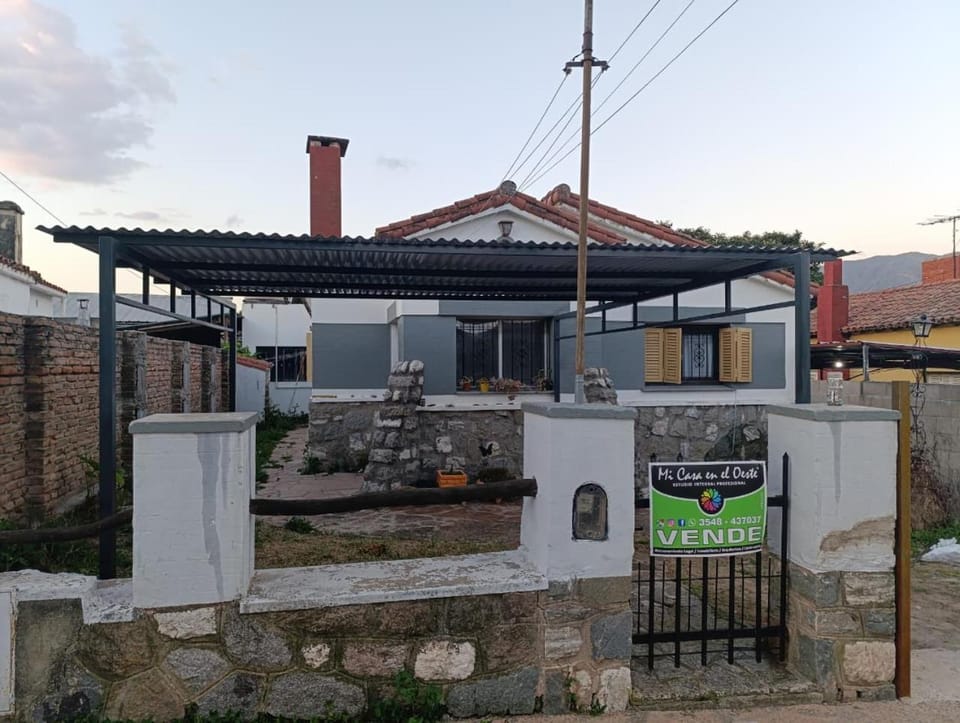 Magico House in La Falda