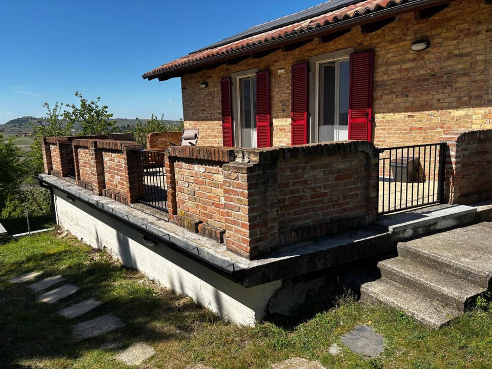 Casa vacanze La Gioacchina Apartment in Piedmont