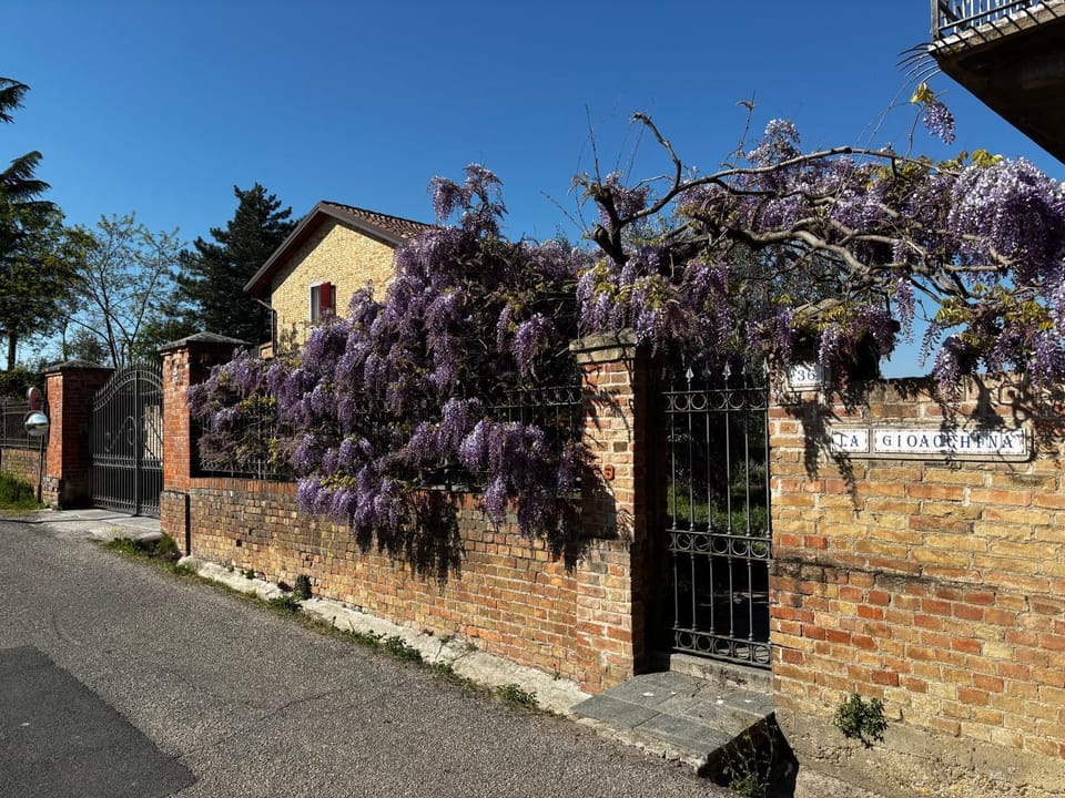 Casa vacanze La Gioacchina Apartment in Piedmont
