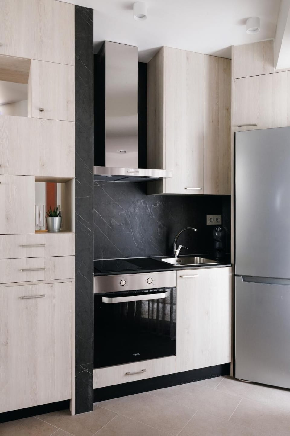 Urban Moon Apartment in Ioannina