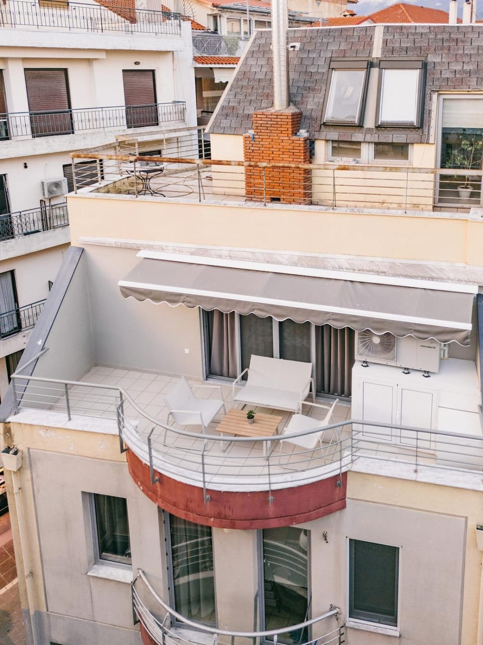 Balcony/Terrace, Balcony/Terrace