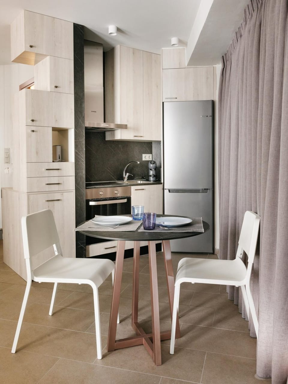 Urban Moon Apartment in Ioannina