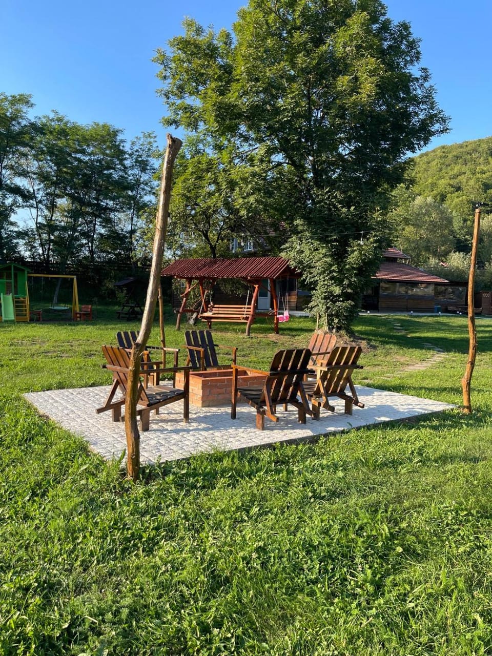 Casa Amis tip apartament Cabana House in Cluj County