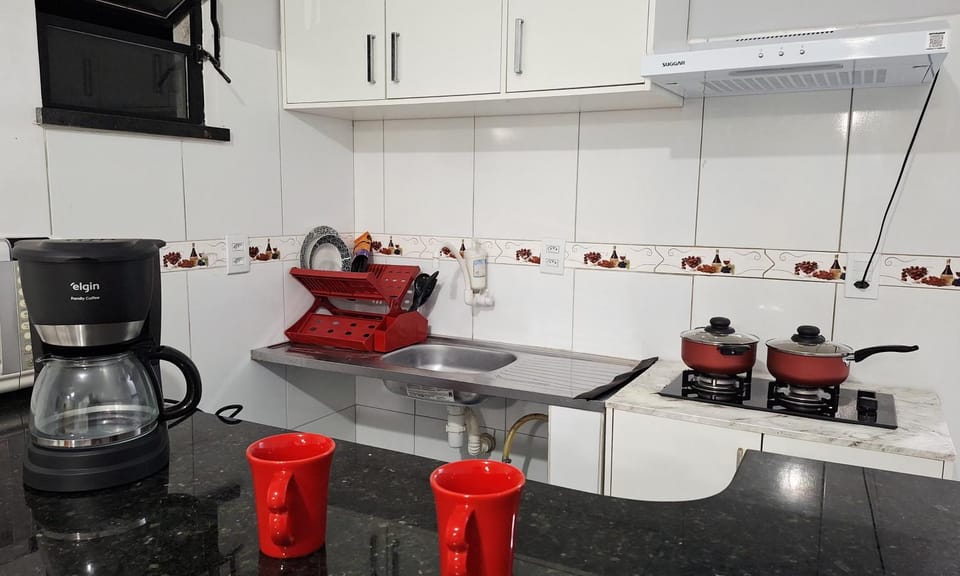 Casa de hóspede em Atalaia a 400m da orla Apartment in Aracaju