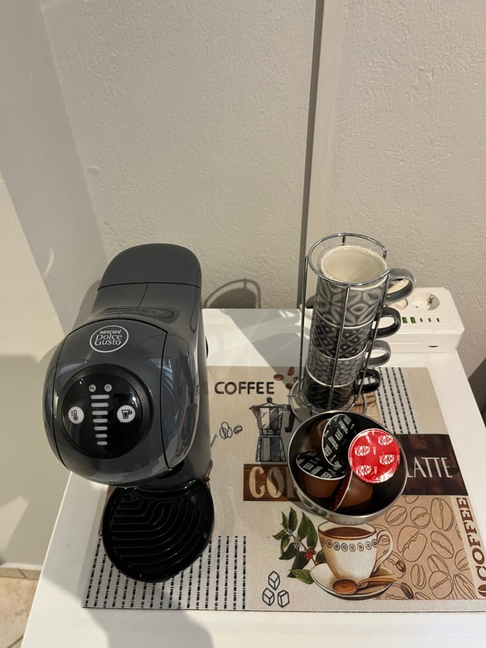 Coffee/tea facilities