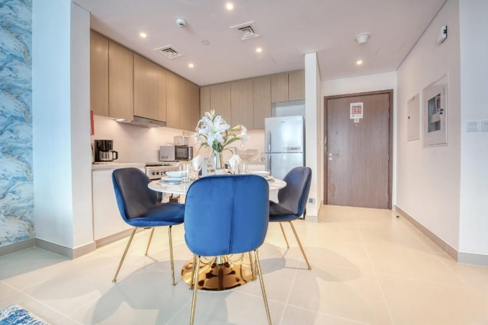 Luxury Sea View 1BR in JBR with easy Bluewaters Access Apartment in Dubai